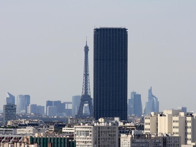 Place Montparnasse Tower