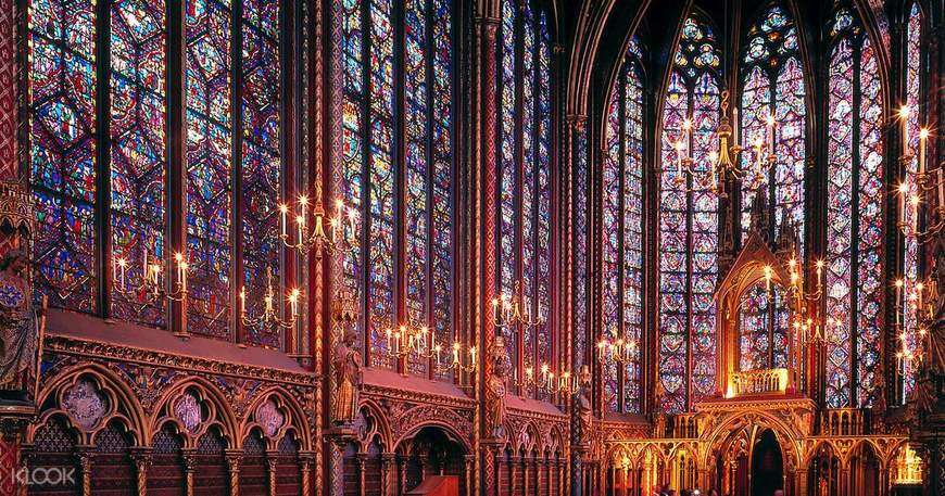 Place Sainte Chapelle