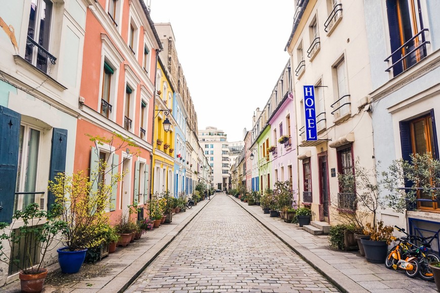 Place Rue Crémieux