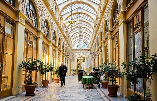 Place Galerie Vivienne