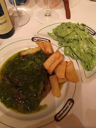 Restaurants La Campania