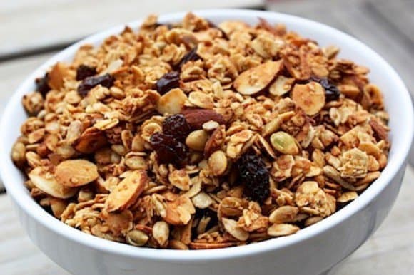 Fashion Granola Caseira 