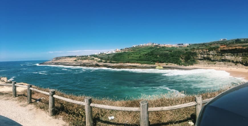 Lugar Praia dos Coxos