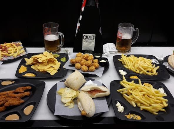 Restaurants 100 Montaditos