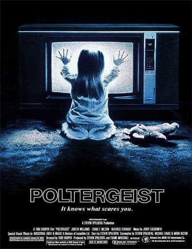 Película Poltergeist