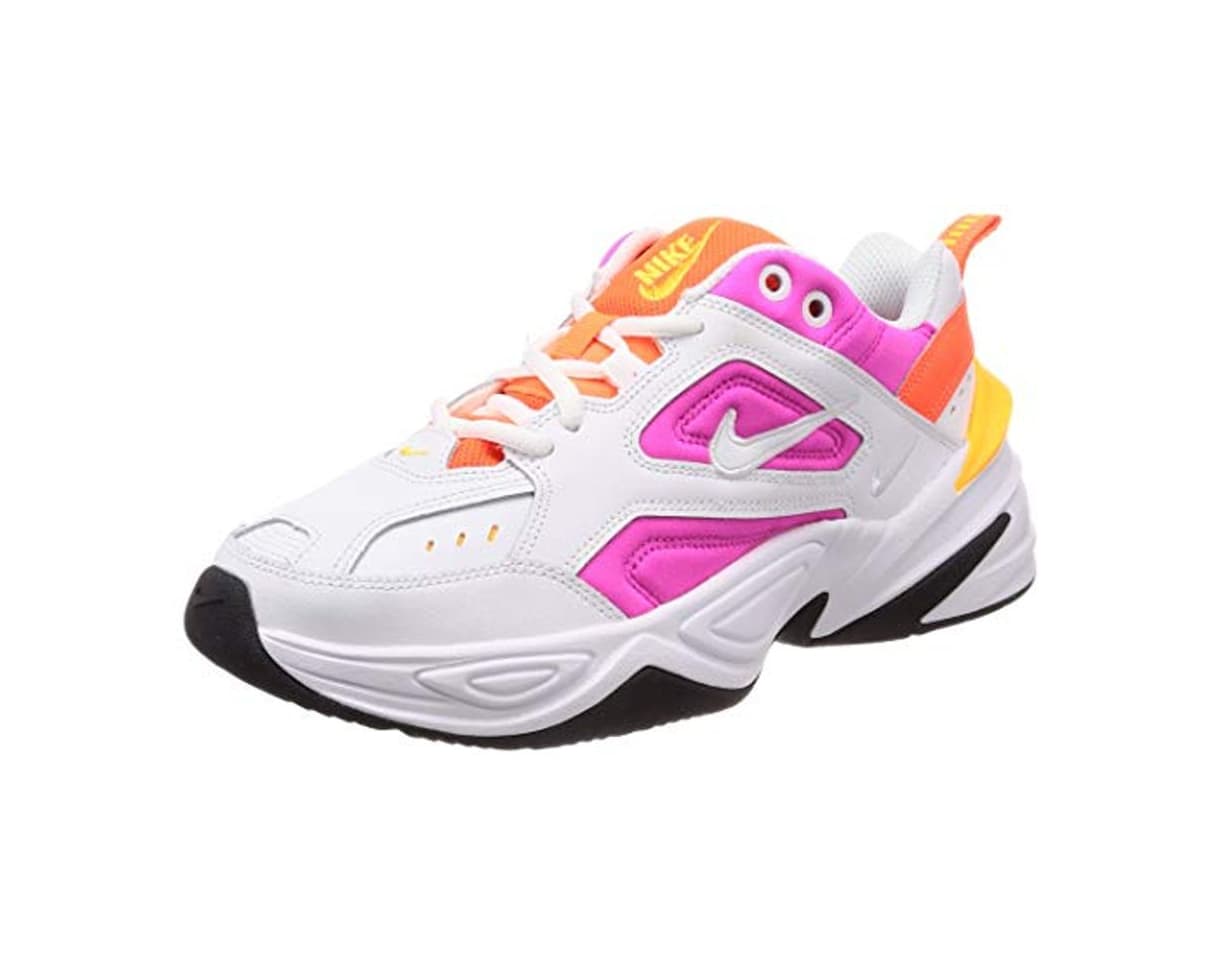 Fashion Nike W M2K TEKNO, Zapatillas de Running para Asfalto para Mujer, Multicolor