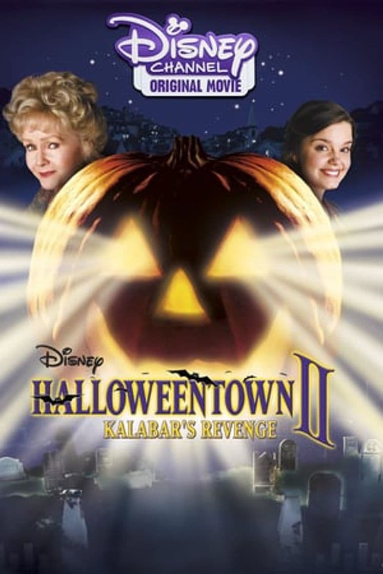 Movie Halloweentown II: Kalabar's Revenge