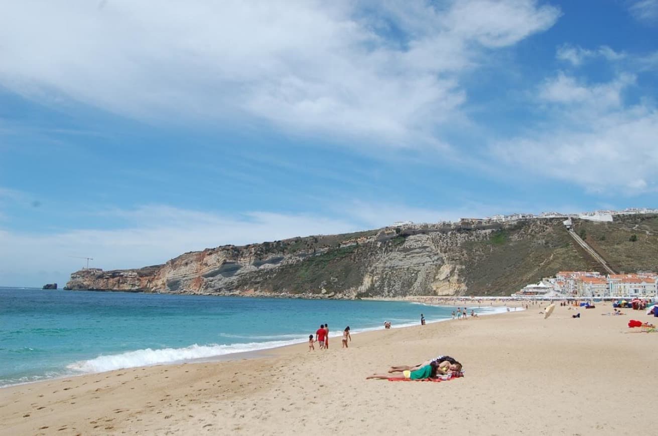 Lugar Nazaré