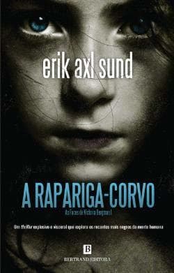 Book A Rapariga-Corvo