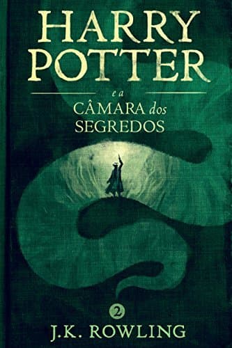 Book Harry Potter e a Cámara dos Segredos