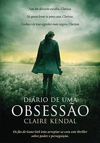 Book Diário de Uma Obsessão