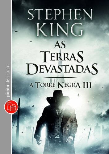 Book Torre Negra. As Terras Devastadas - Volume 3