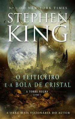 Book O Feiticeiro e a Bola de Cristal