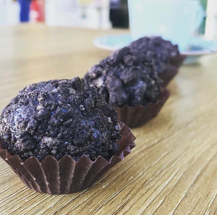 Fashion Brigadeiro de Oreo