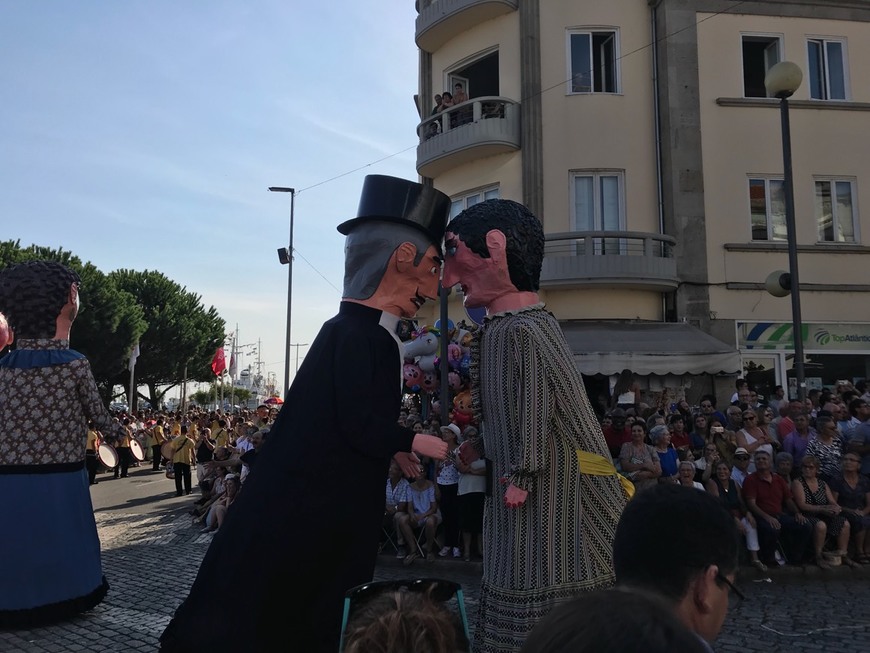 Lugar Viana Festas - Romaria de Nossa Senhora d'Agonia