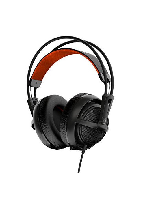 Electrónica Steel Series Siberia 200 Gaming Headset