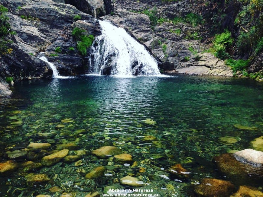 Lugar Cascata do Pincho