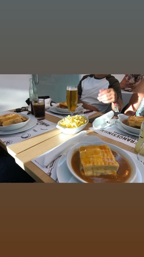 Restaurantes Oficina da Francesinha