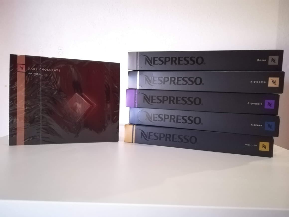 Elemento de la categoría hogar Peak Coffee N140 - Nespresso Soportes para 140