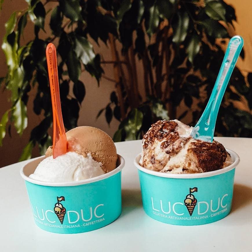 Restaurants LucDuc Italian Ice-cream