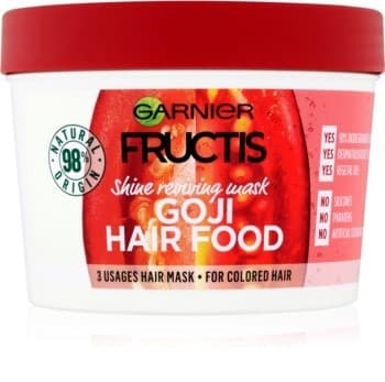 Product Hair Food Goji Cabelos Pintados