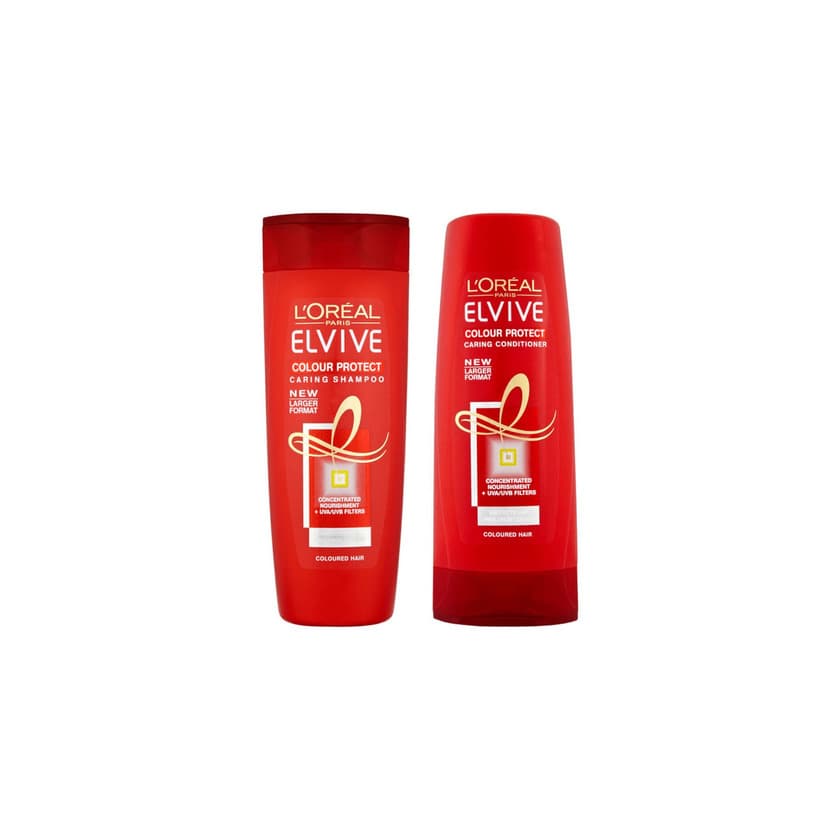 Producto L’Oréal Elvive Shampoo e Amaciador Cabelos Pintados