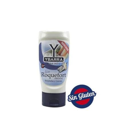 Producto Salsa Roquefort ybarra