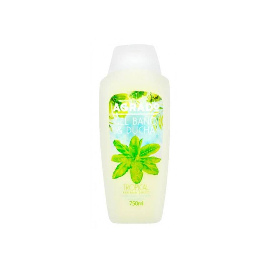 Producto Gel baño agrado