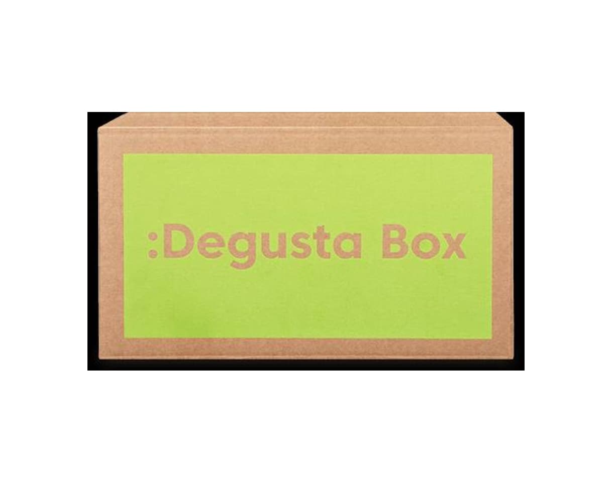 Producto Degustabox