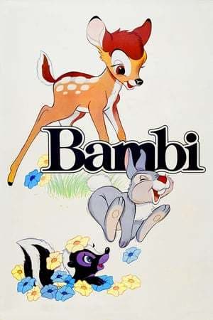 Película Bambi