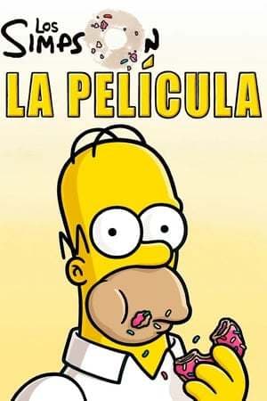 Película The Simpsons Movie