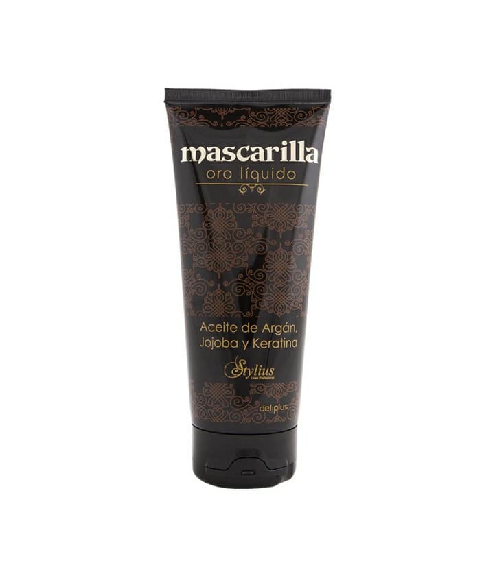 Producto Mascarilla oro liquido deliplus