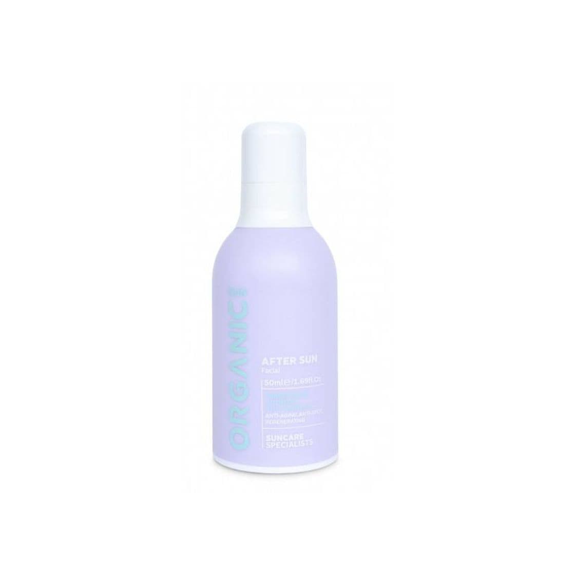 Producto After Sun Facial Organic Sun 