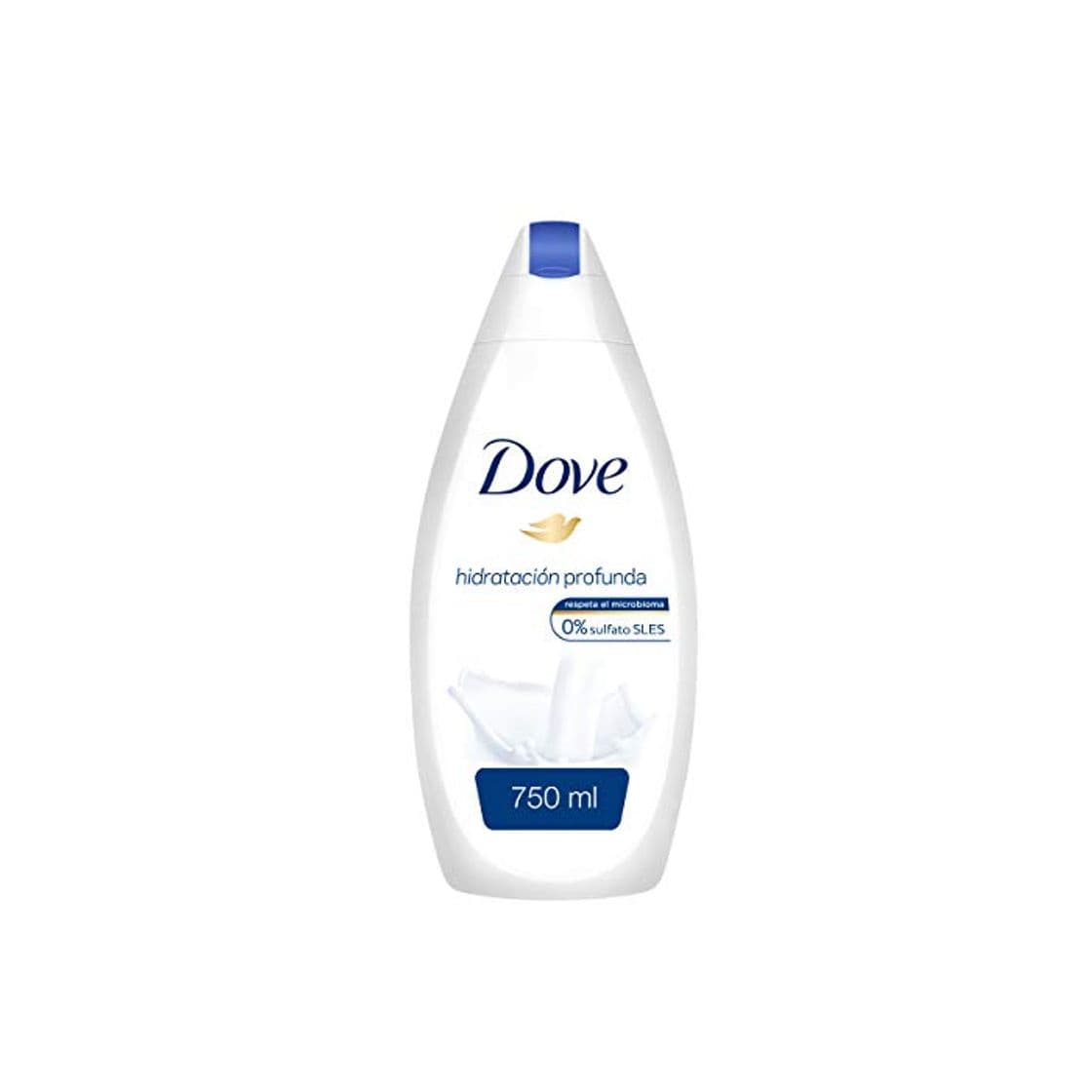 Producto Dove Gel De Ducha Hidratación Profunda 750ml