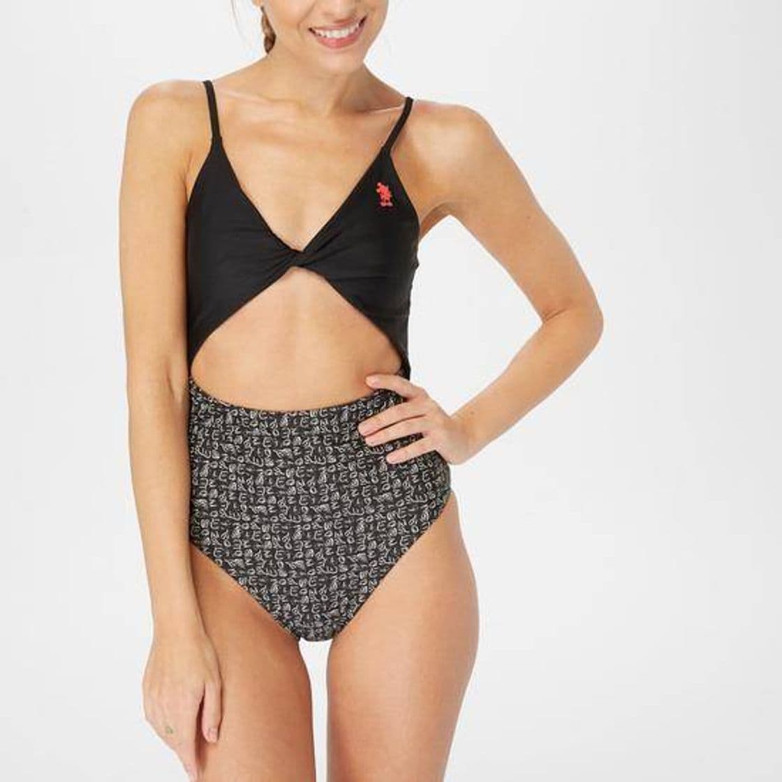 Producto Trikini Mickey - Negro -