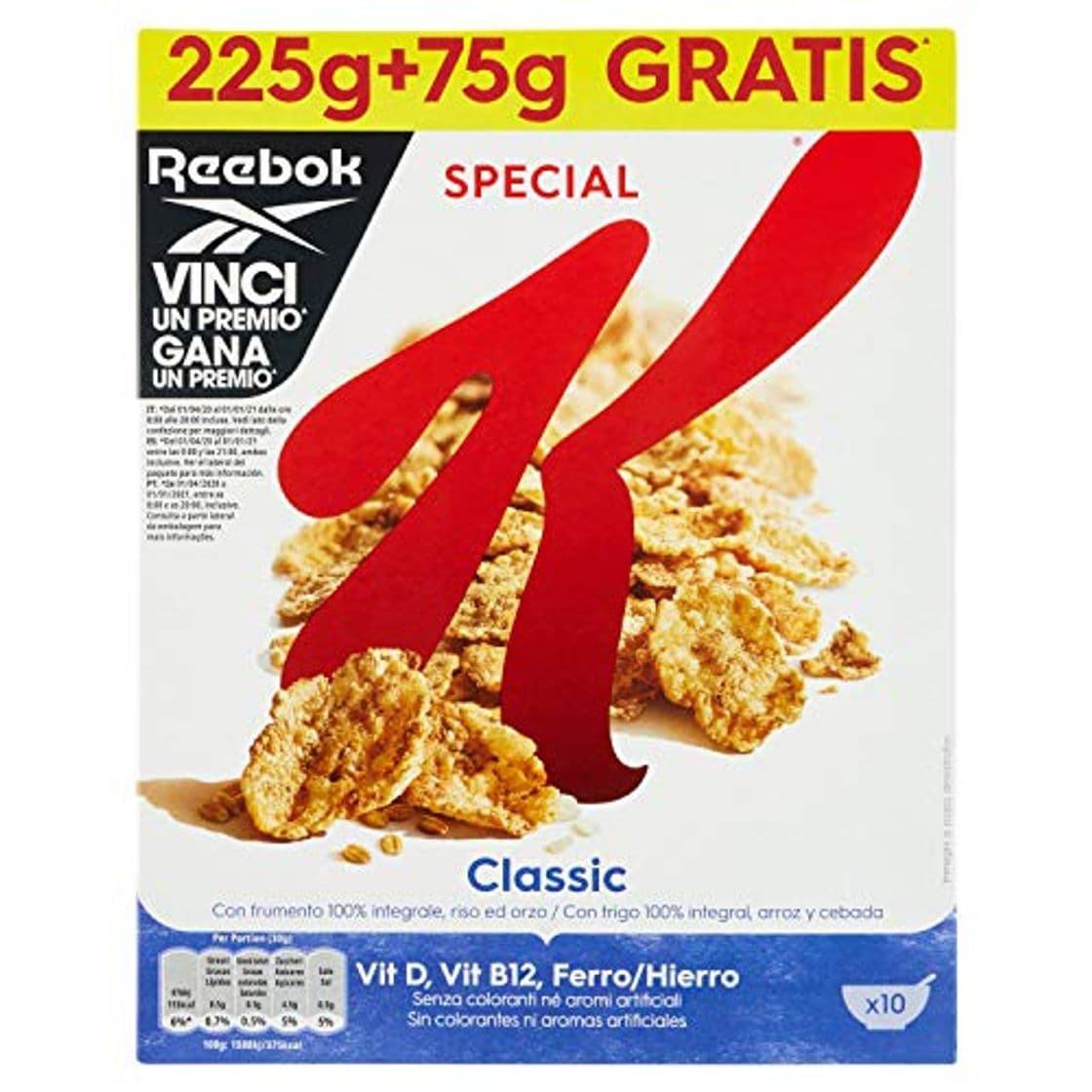 Product Kellogg'S Special K Classic