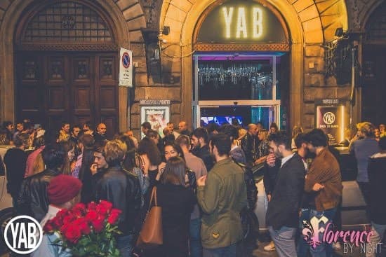 Lugar YAB | Discoteca Firenze