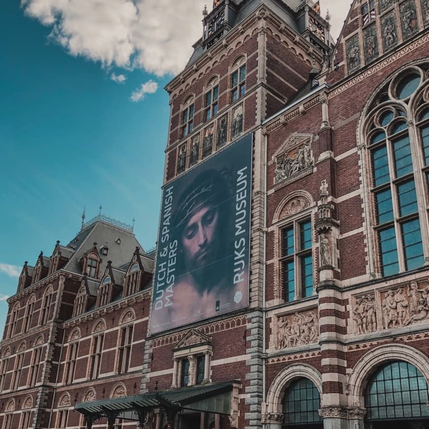 Lugar Rijksmuseum