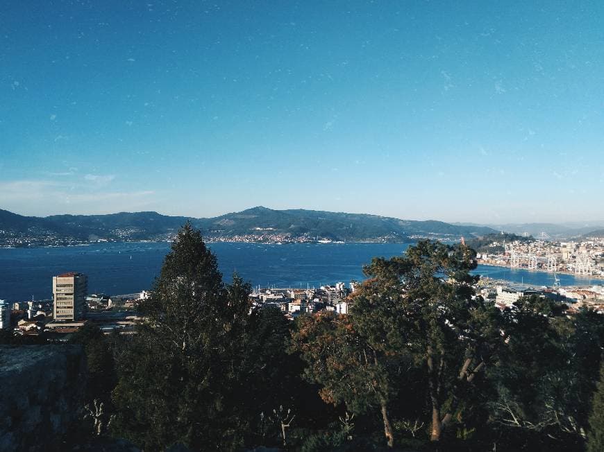 Lugar Vigo