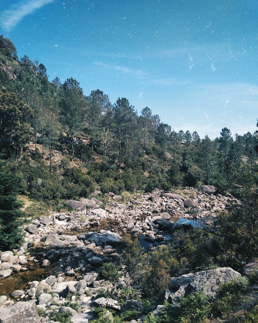 Lugar Peneda-Gerês National Park