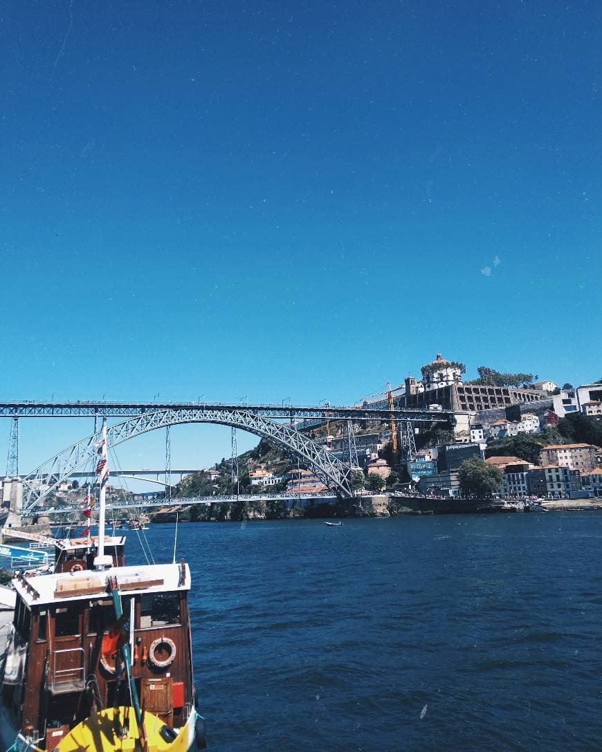 Lugar Oporto