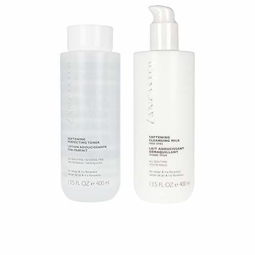 Beauty Lancaster Duo Cleansing Softening Lote 2 Pz 100 ml