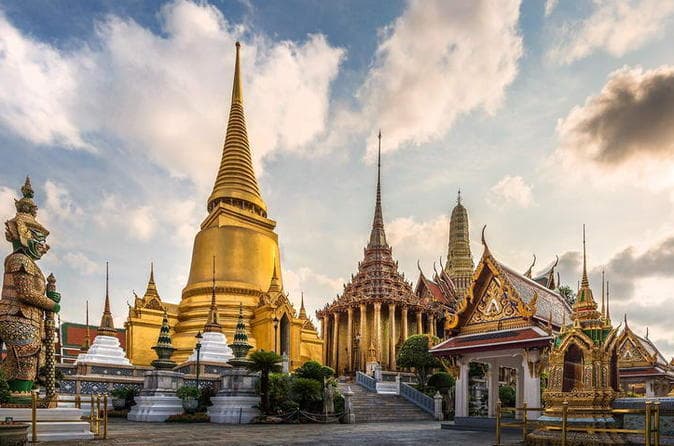 Lugar Gran Palacio de Bangkok