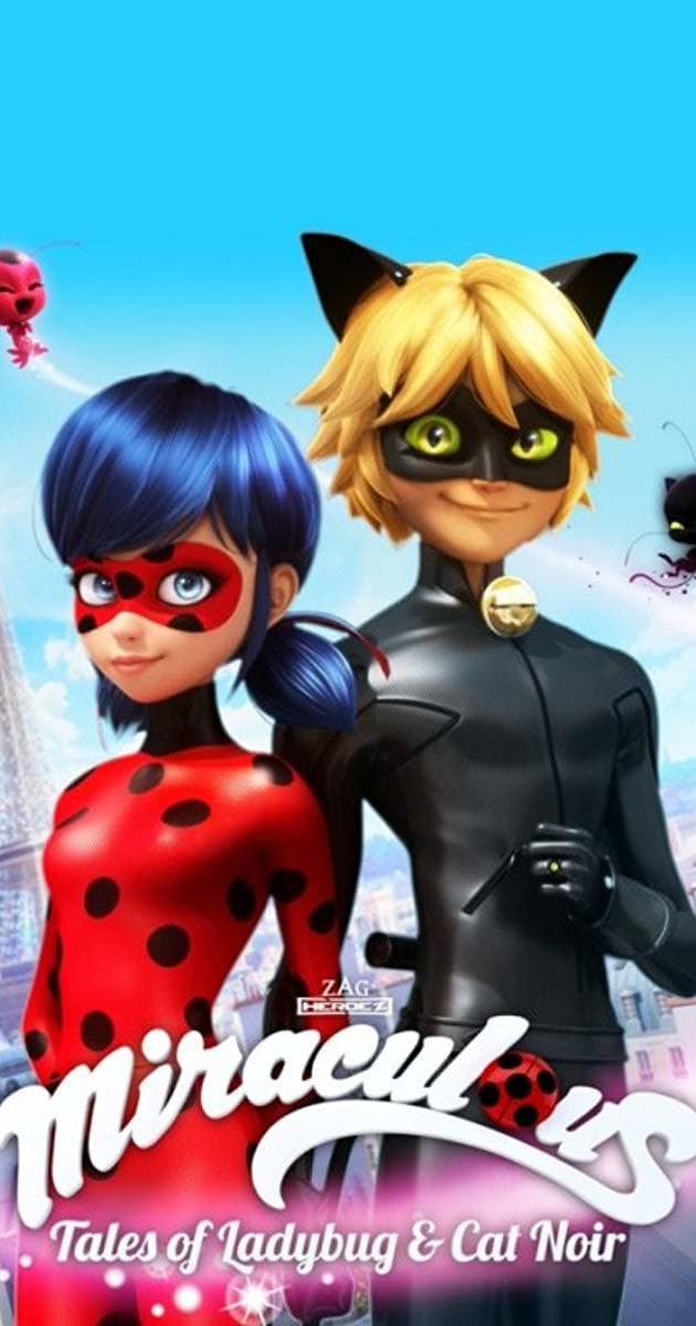 Serie Prodigiosa. Las Aventuras de Ladybug