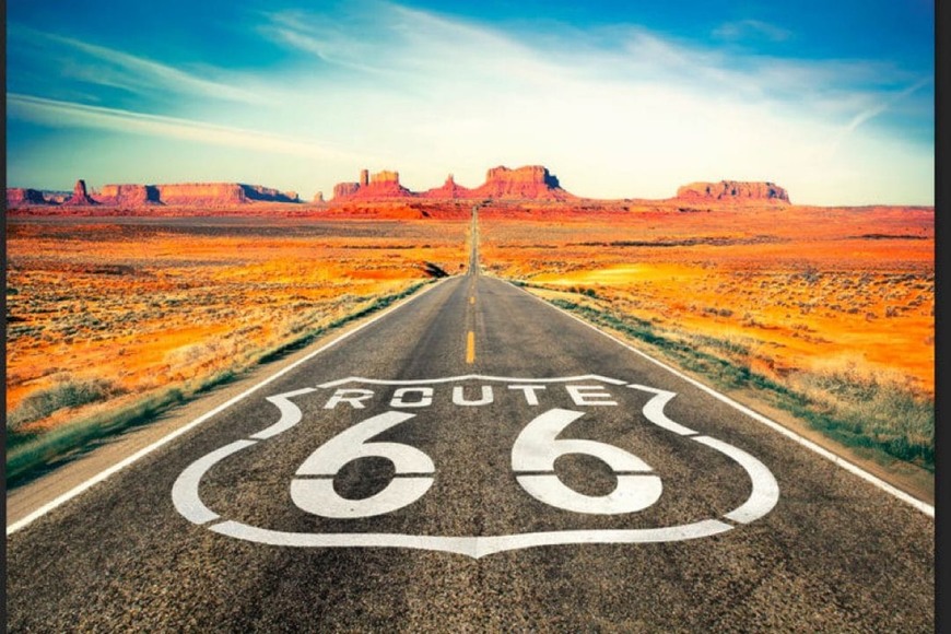 Place Route 66