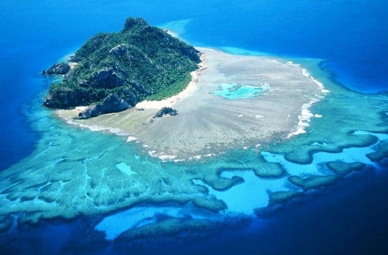 Place Fiji Islands