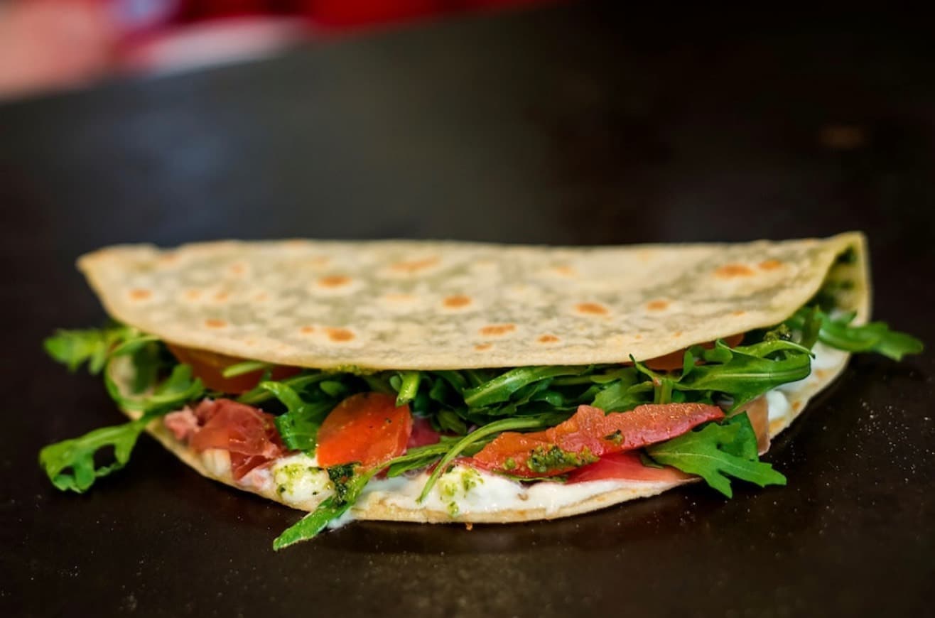 Restaurantes La Piadina