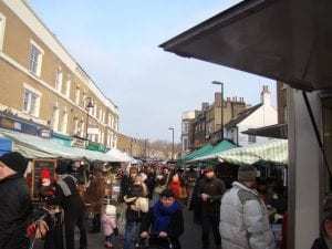 Place Broadway Market