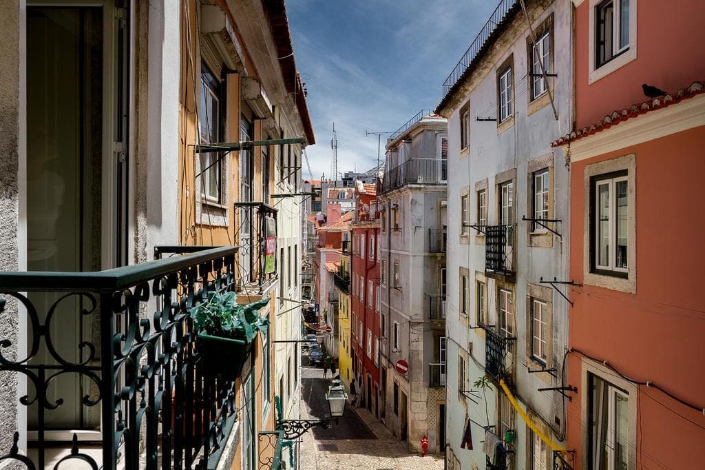 Lugar Bairro Alto