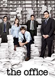 Serie The Office